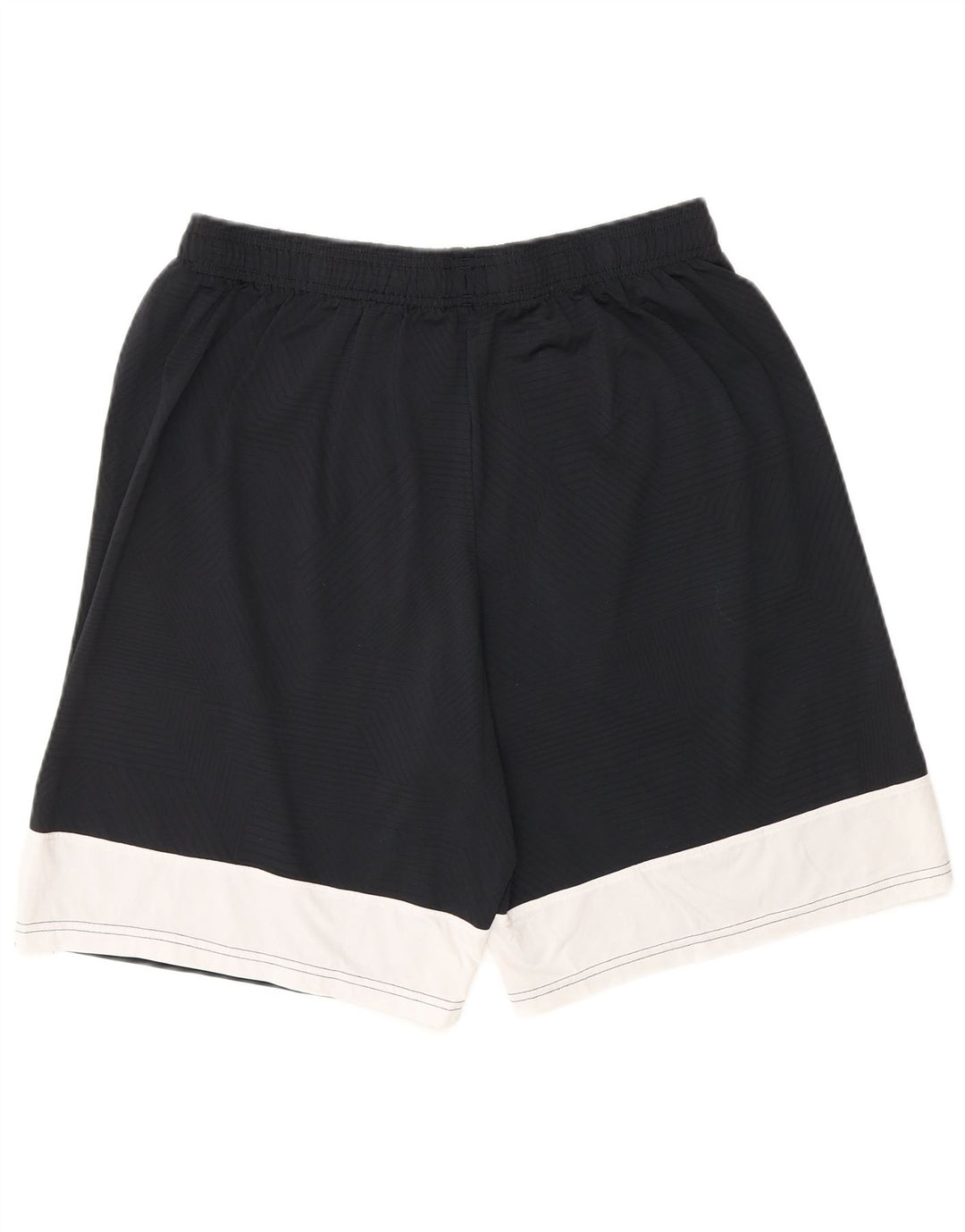 UNDER ARMOUR Mens Heat Gear Sport Shorts grande bloco colorido preto