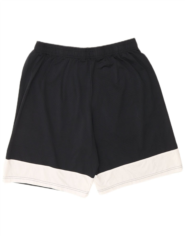 UNDER ARMOUR Mens Heat Gear Sport Shorts grande bloco colorido preto