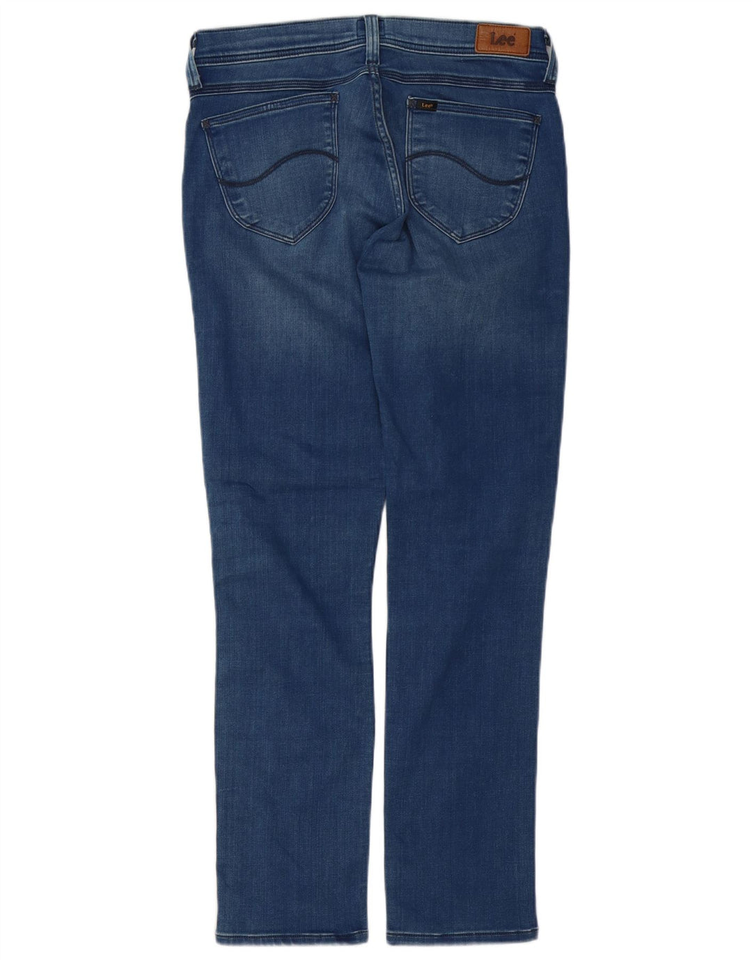 LEE Jeans feminino Jade Slim W30 L29 algodão azul