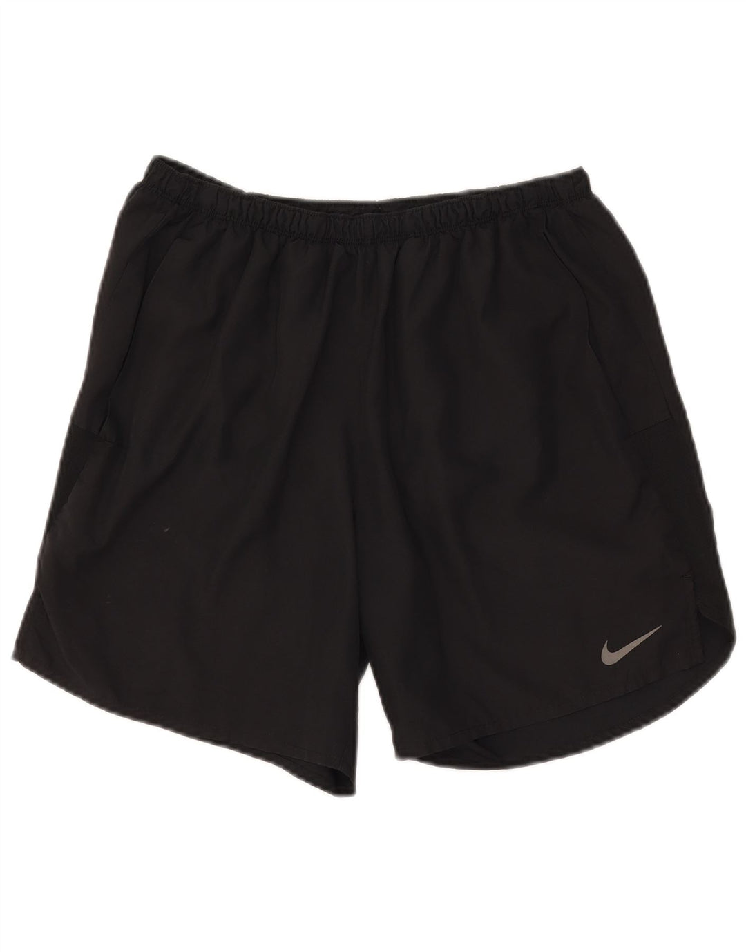 Nike Mens Dri Fit Sport Shorts Grande Poliéster Preto