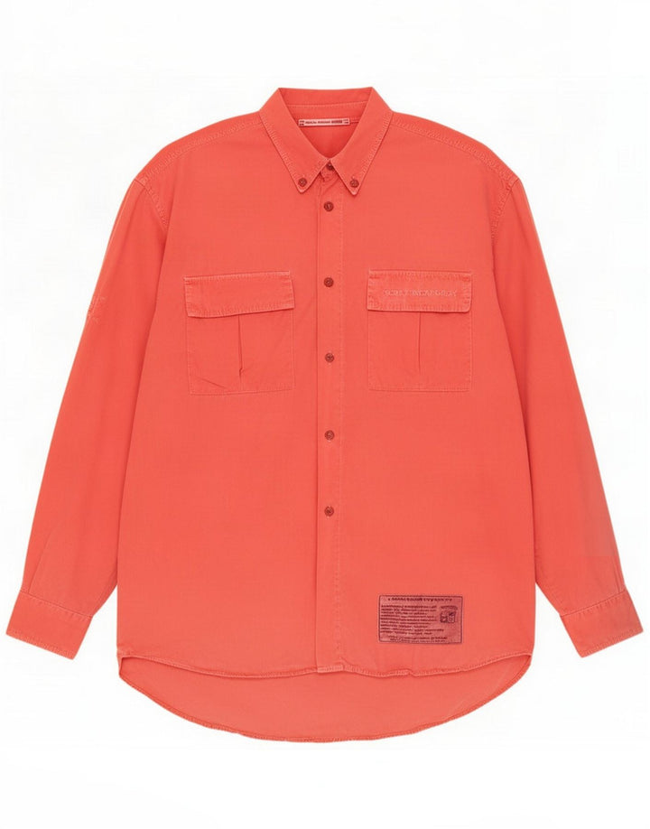 Camisa masculina Armata Di Mare IT 54 XL Vermelho