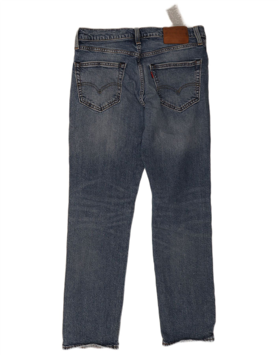 Calça jeans masculina Levi's 511 Slim Tapered W32 L30 azul algodão