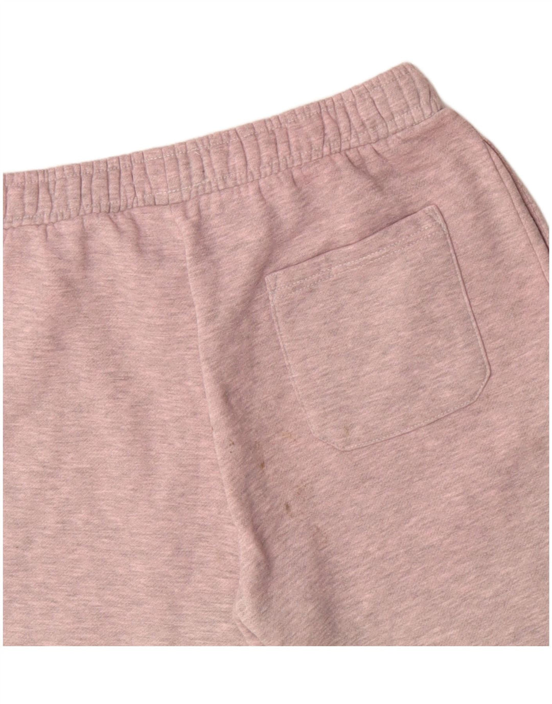 Shorts esportivos masculinos French Connection médio algodão rosa