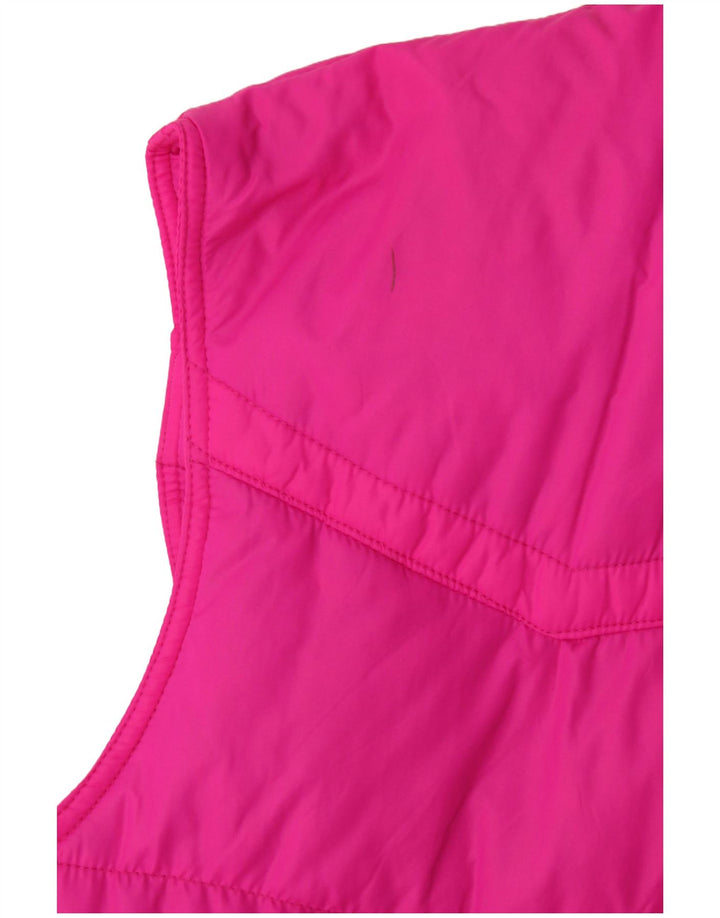 Colete acolchoado masculino Dolomite UK 40 grande rosa