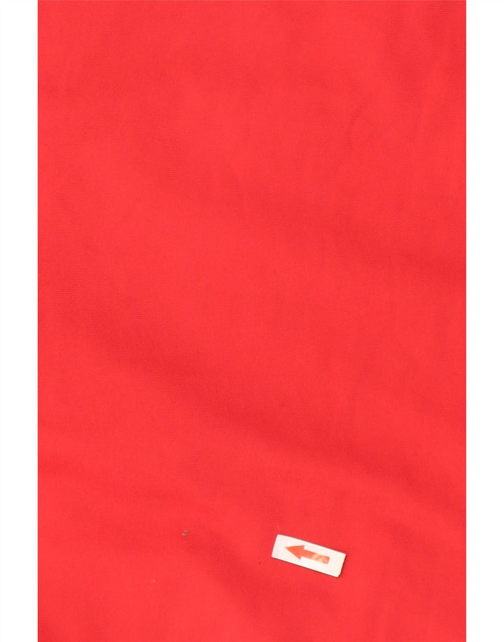 Puma Mens Treino Top Jaqueta 2XL Poliéster Vermelho