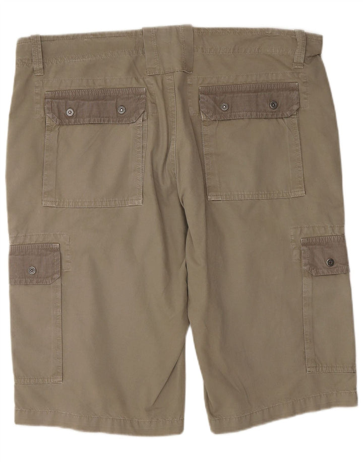 Shorts cargo masculino Jey Coleman W36 grande bege