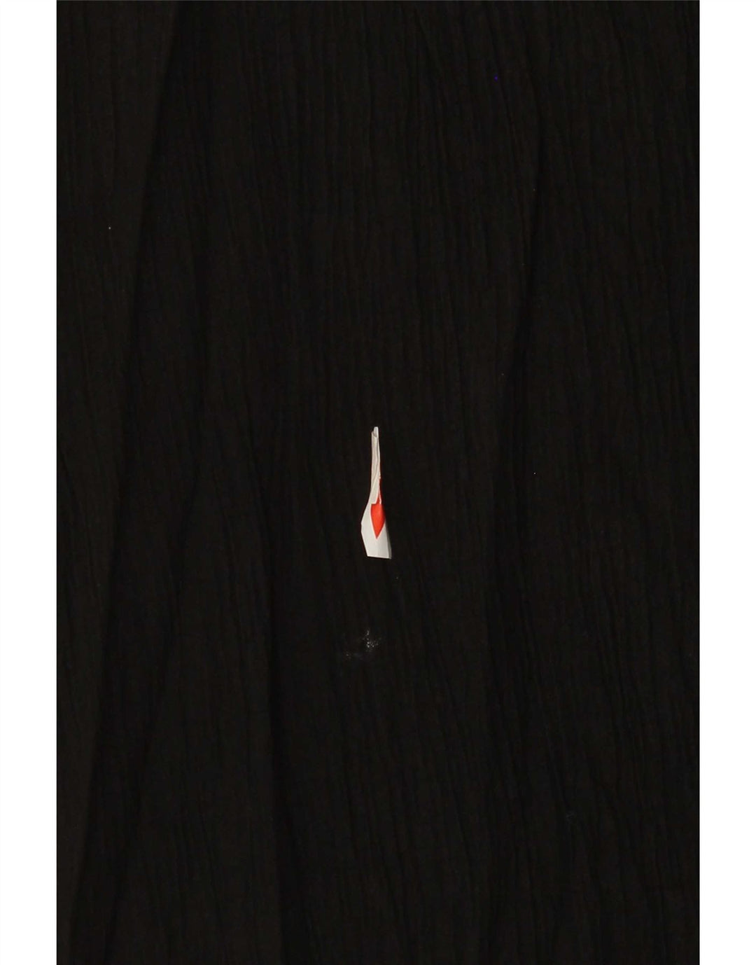 Vestido slip feminino Zara Reino Unido 14 grande viscose preta