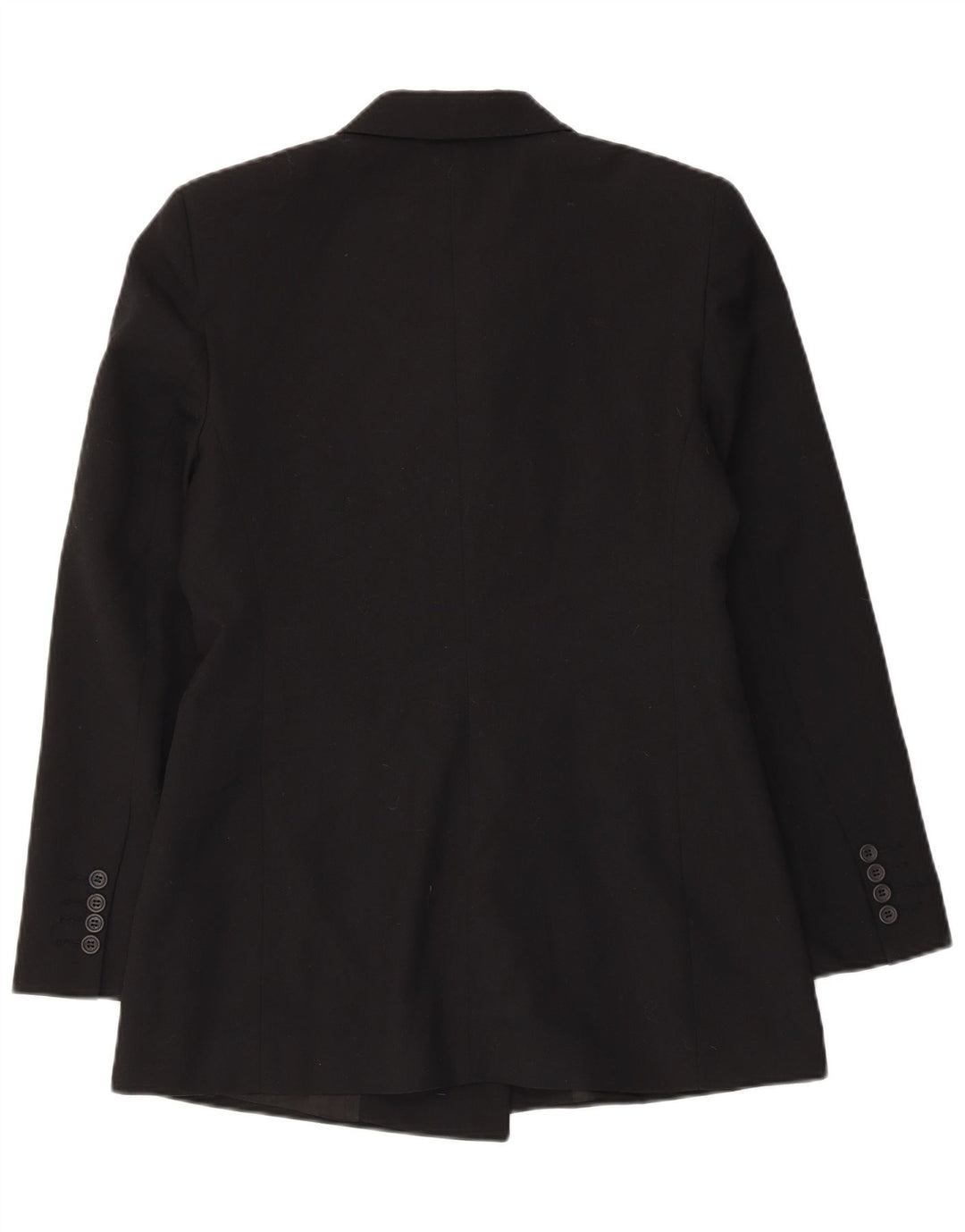 Jaqueta blazer feminina SPORTSTAFF com peito duplo IT 46 grande preta