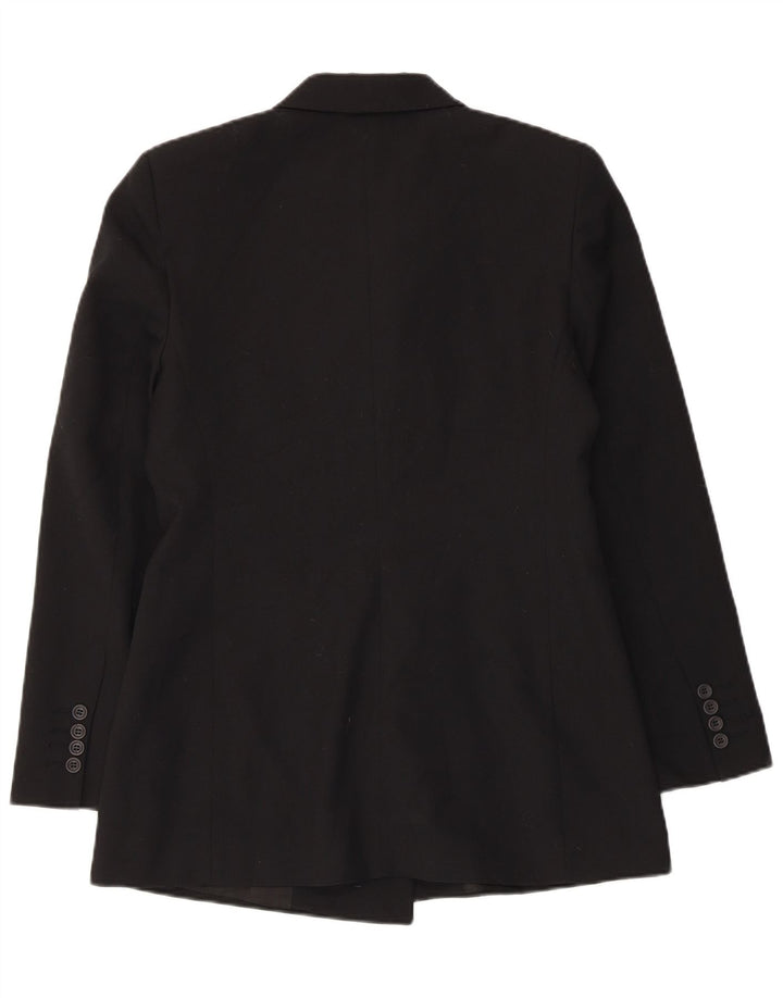 Jaqueta blazer feminina SPORTSTAFF com peito duplo IT 46 grande preta