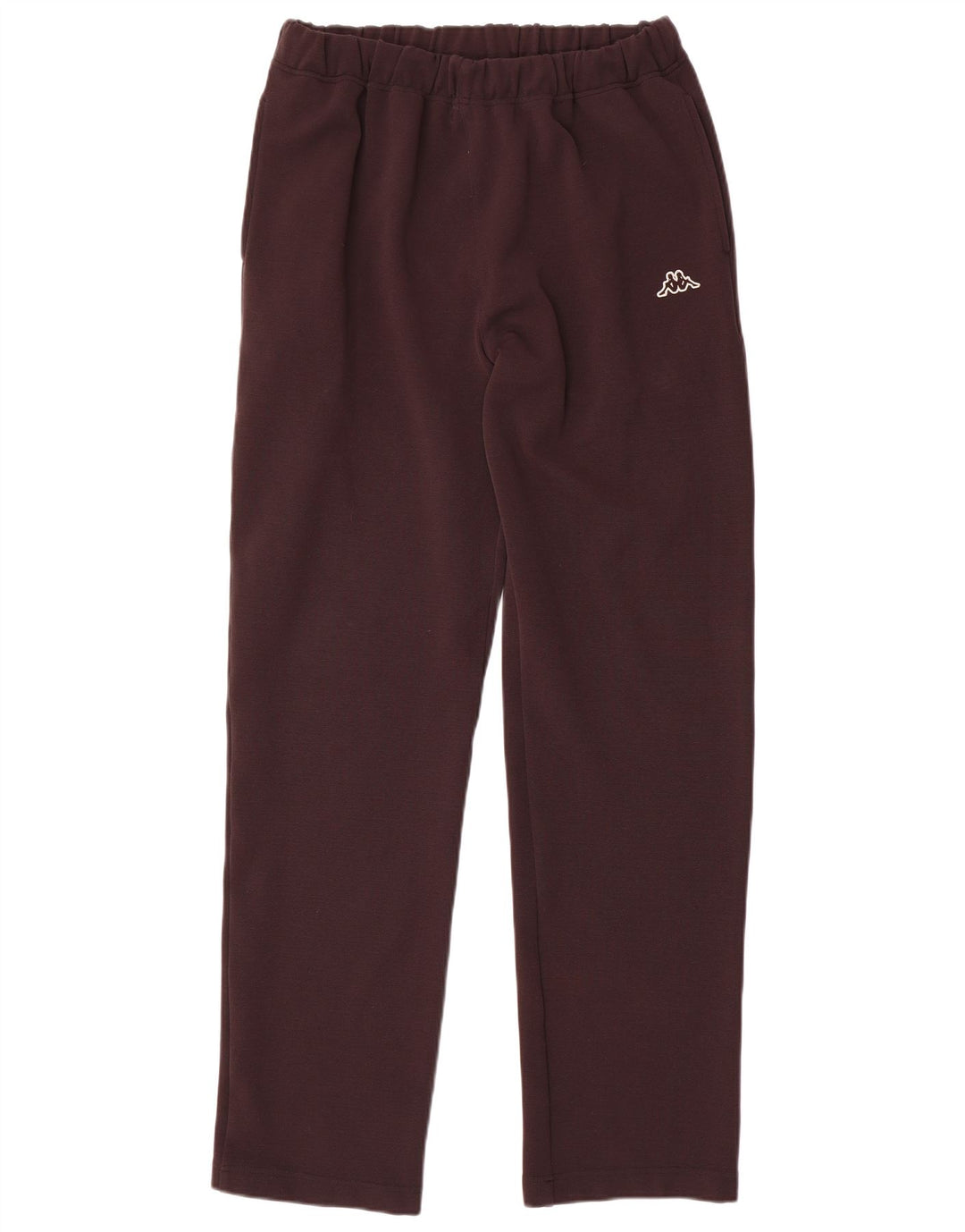 Calça de treino masculina KAPPA poliéster marrom médio