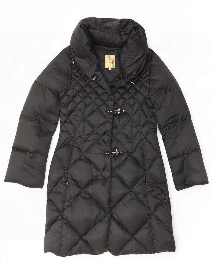 Casaco acolchoado feminino Fay UK 18 XL preto