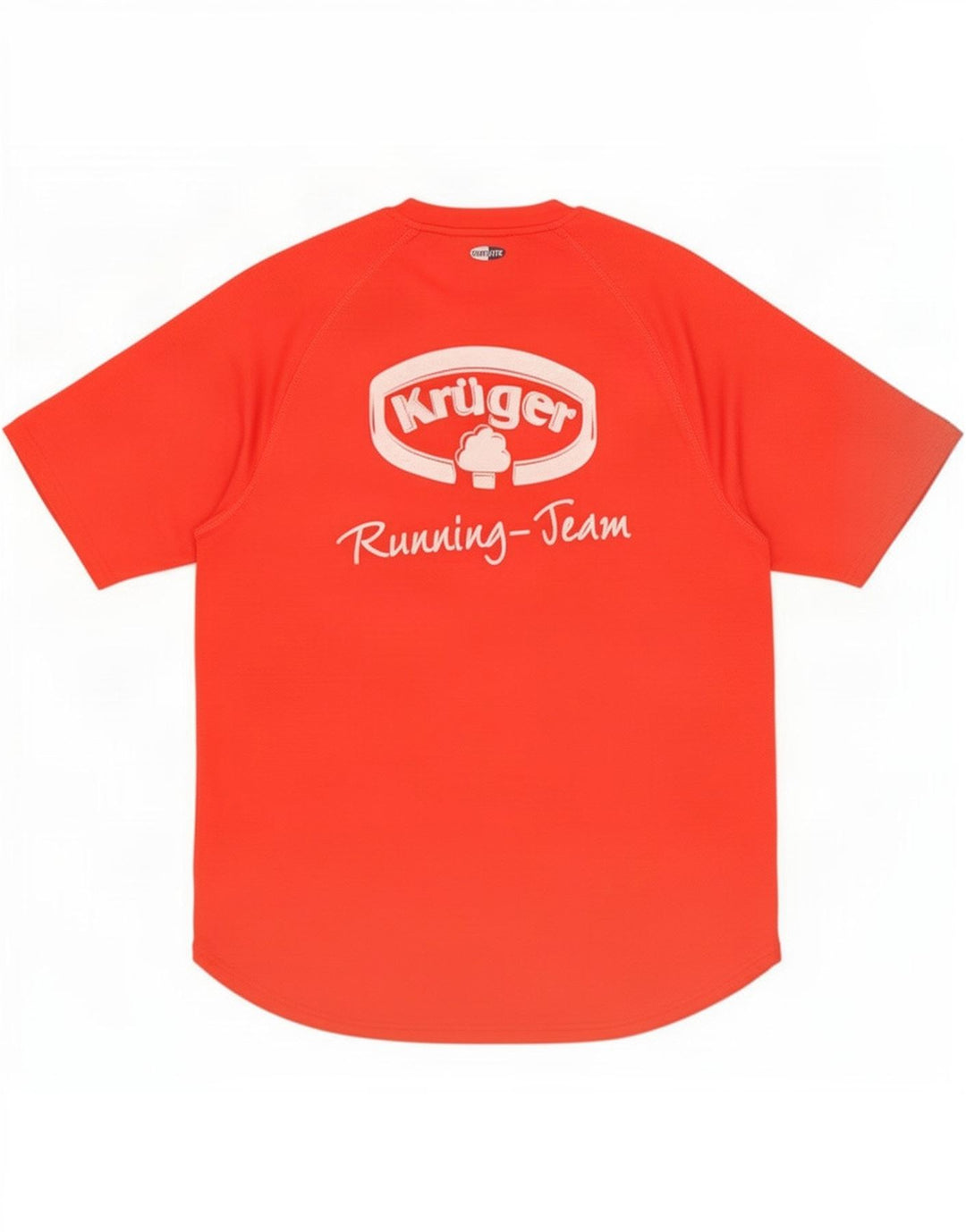 Camiseta Adidas Masculina Kruger Graphic Top Médio Poliéster Vermelho