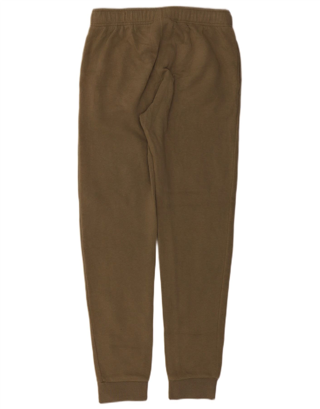 Calça de treino masculina Champion Joggers pequeno algodão cáqui
