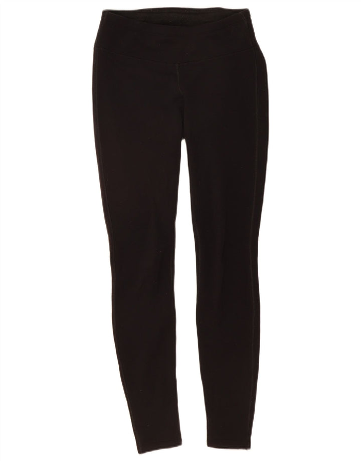 Calça legging feminina ATHLETA UK 6 XS preta