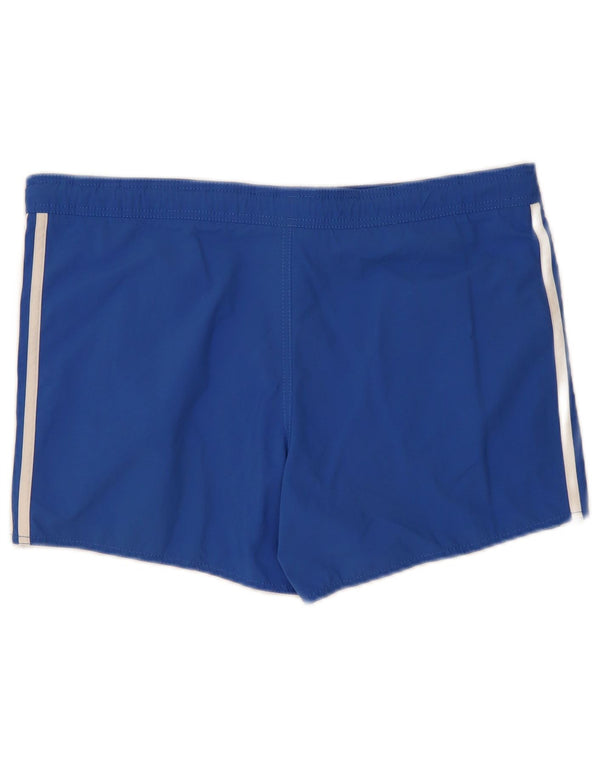 Adidas Mens Sport Shorts Médio Azul