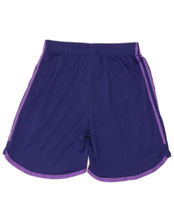 Adidas Mens Argentina National football Graphic Sport Shorts Médio Roxo