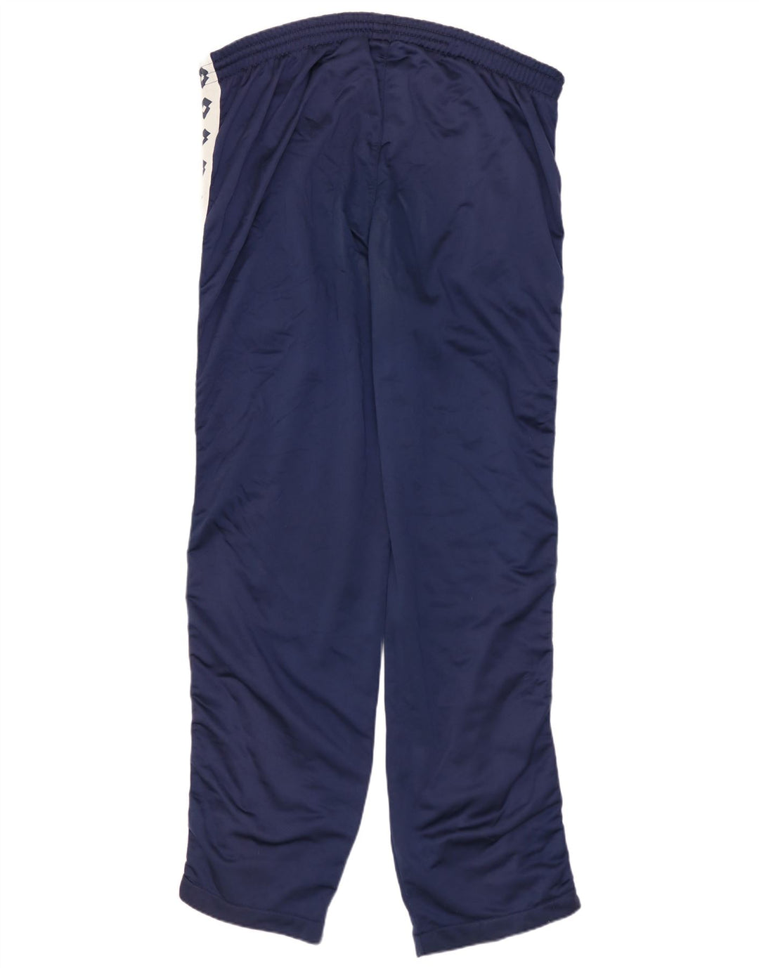 Calça de treino masculina Lotto Graphic XL azul marinho poliéster colorblock