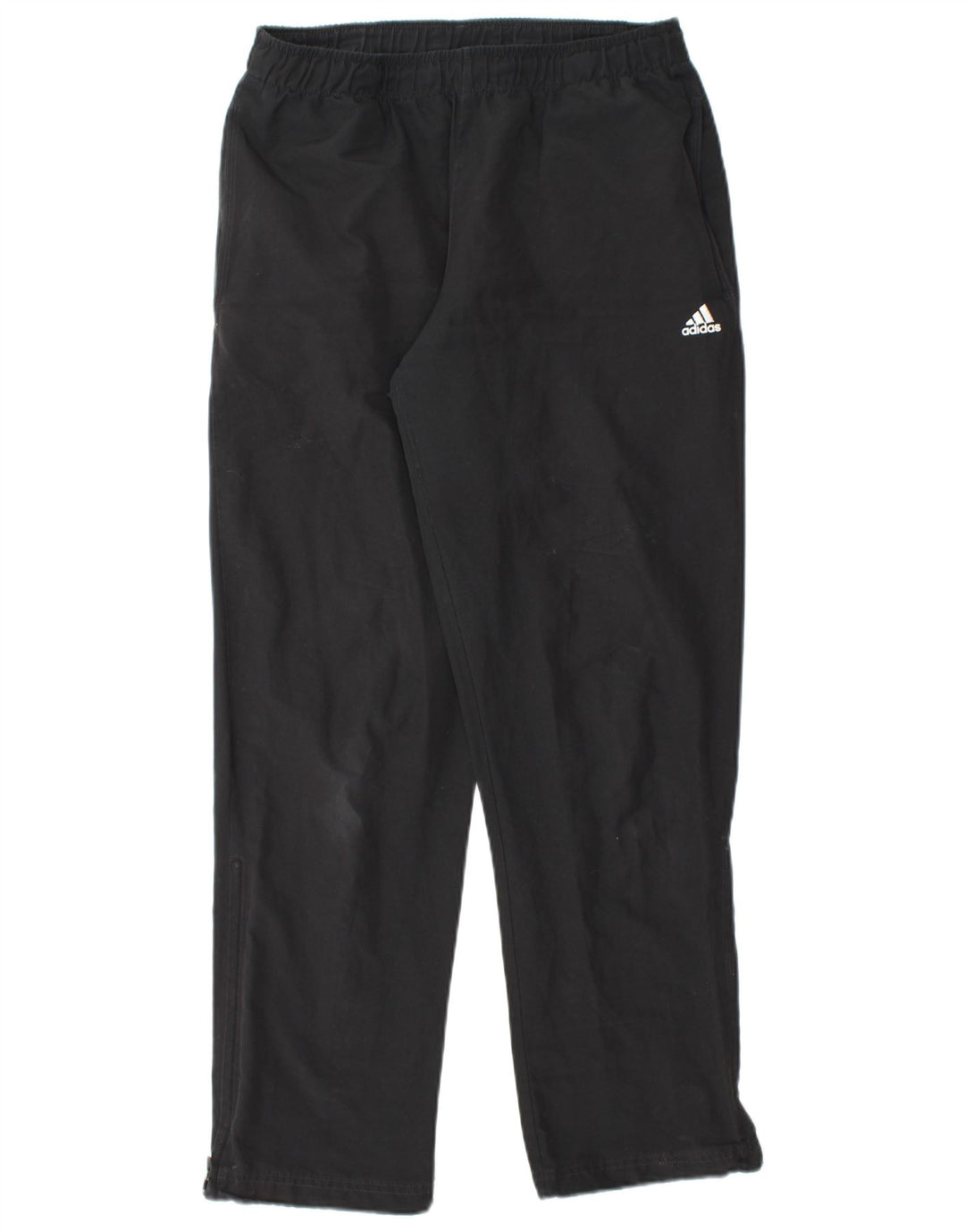 Calça Adidas Climalite Masculina Média Poliéster Preto