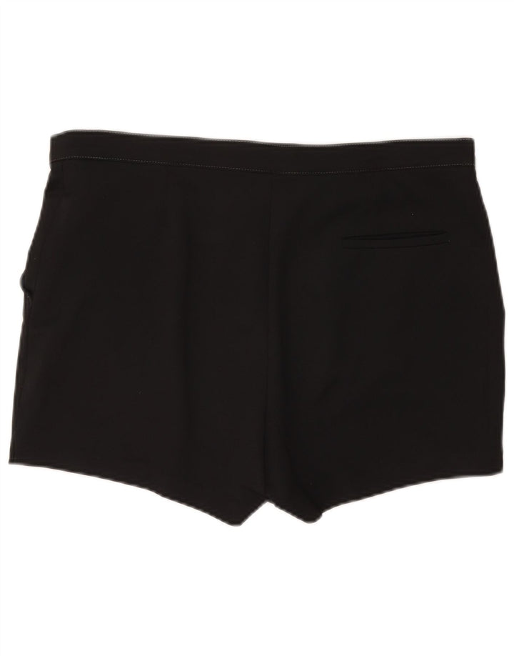 Diadora Womens Chino Shorts W36 Grande Preto