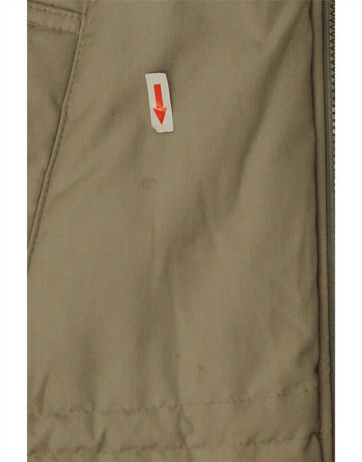 Jaqueta Parka Masculina Canda com Capuz Solto Fit IT 46 Verde Pequeno