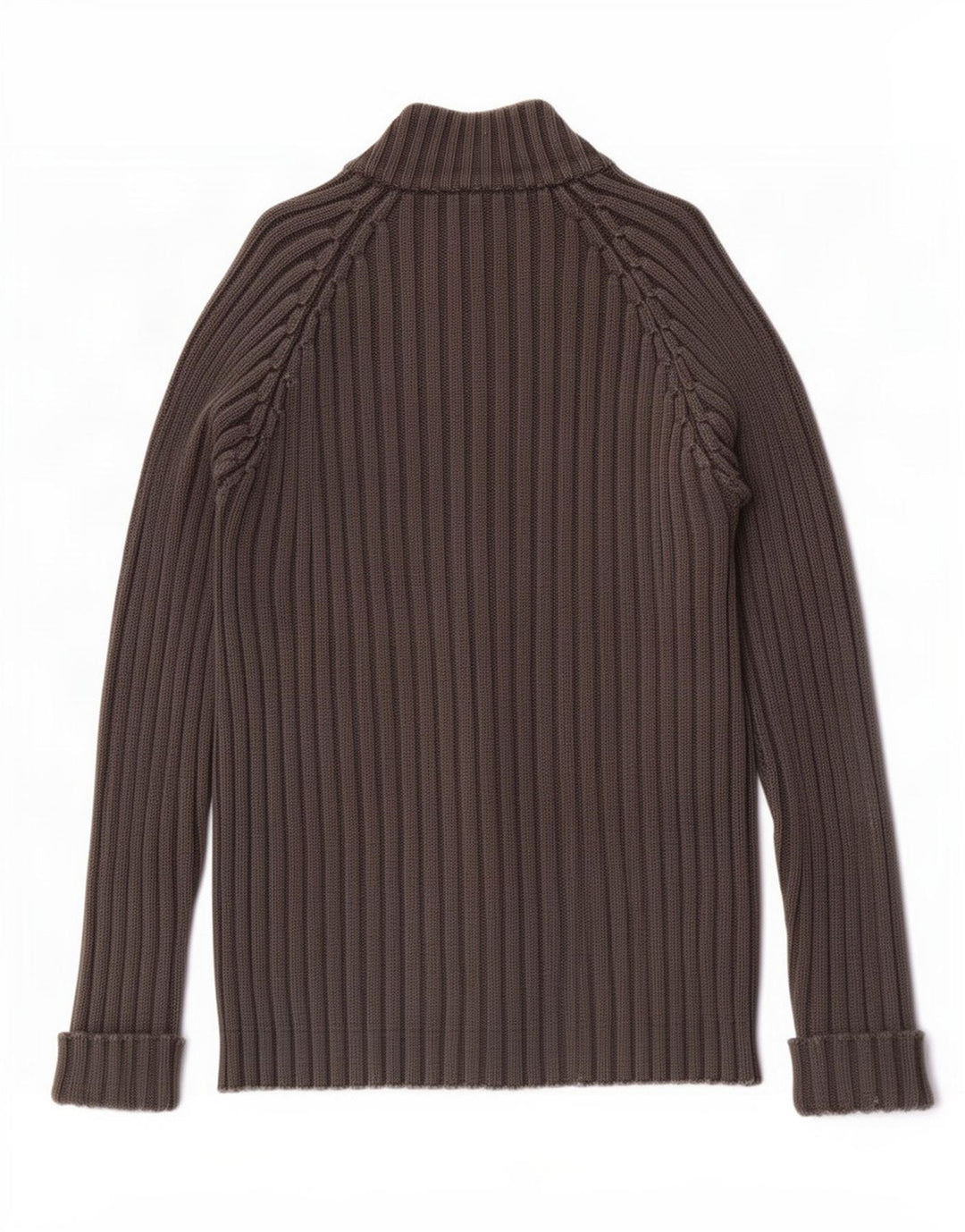 Suéter cardigã masculino Marlboro Classics 2XL algodão cinza