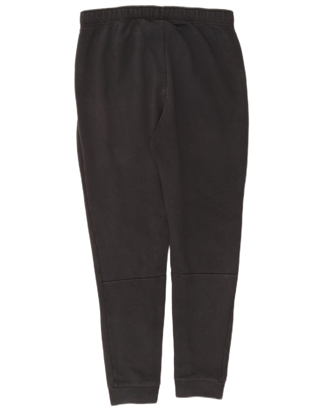 Nike Mens Dri Fit Standard Fit Calças de treino Joggers cinza médio