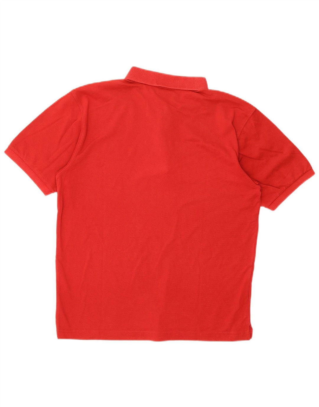 Camisa polo masculina Champion vermelha média