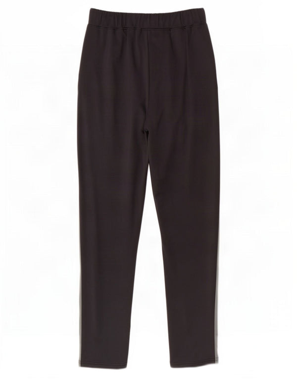 Calças de treino masculinas Under Armour Small Black Colourblock Poliéster