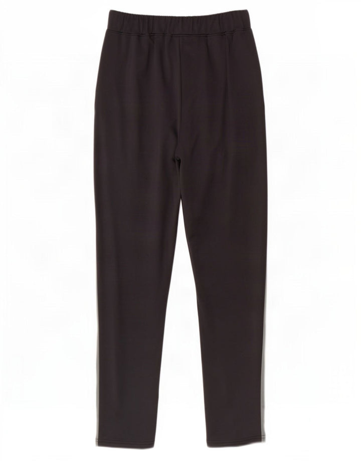 Calças de treino masculinas Under Armour Small Black Colourblock Poliéster