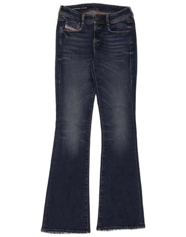 Jeans feminino Diesel W26 L32 azul algodão