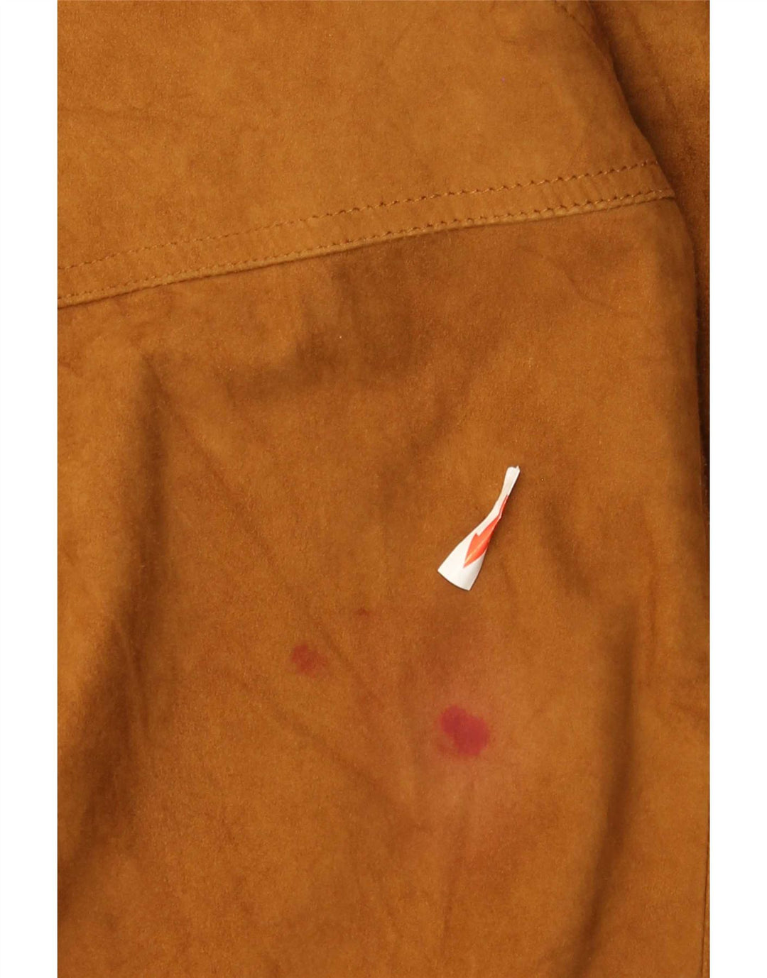 Jaqueta bomber masculina de camurça Conbipel IT 54 XL couro marrom