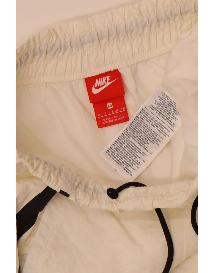 Shorts esportivo masculino Nike XS branco nylon