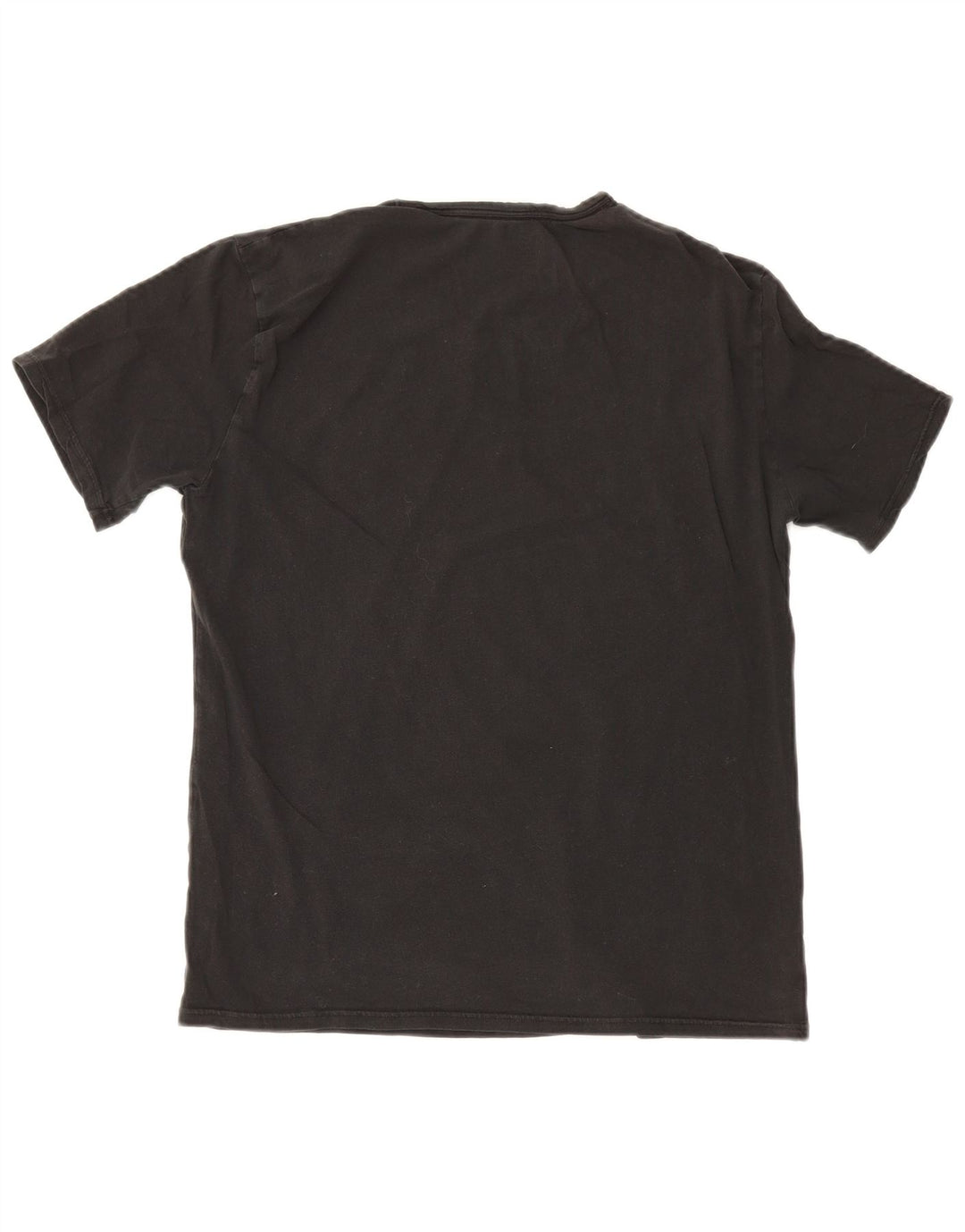 Calvin Klein Camiseta Feminina Top UK 16 Grande Preto