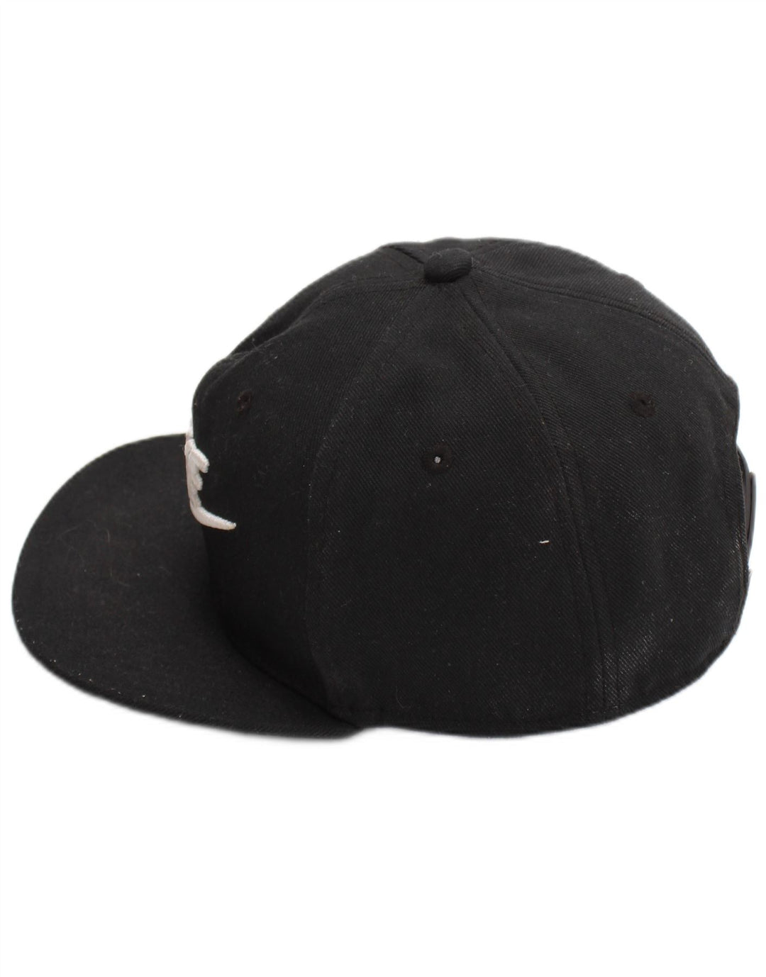 Boné de beisebol gráfico masculino Nike Dri Fit tamanho único preto poliéster esportivo