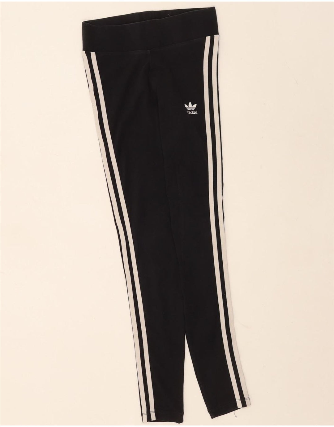 Calça Legging Adidas Feminina UK 6 XS Preta