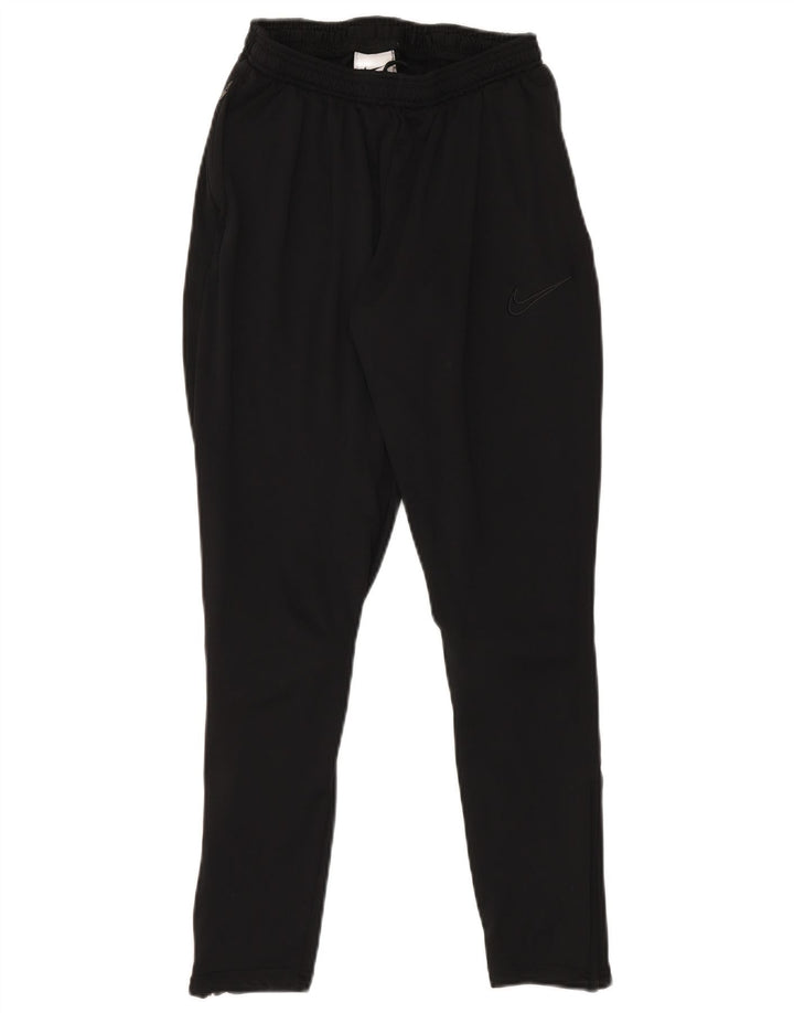 Calça Nike Masculina Dri Fit Treino Médio Preto Poliéster