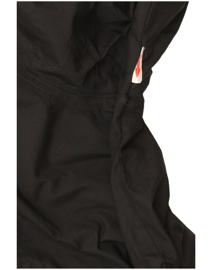 Jaqueta de chuva Superdry Girls Graphic 11-12 anos grande nylon preto