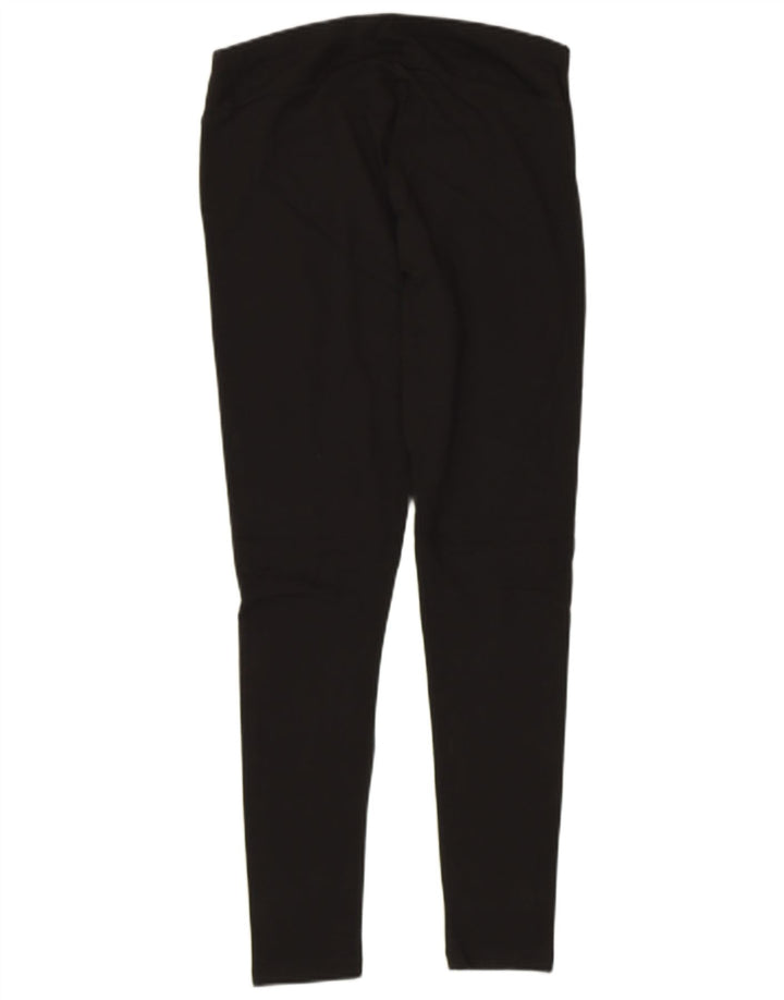 Leggings femininas Puma UK 12 médio algodão preto