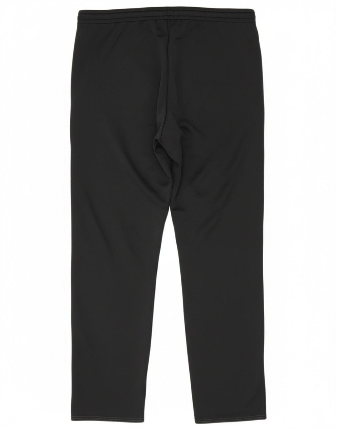 Calça de treino masculina Diadora grande poliéster preto