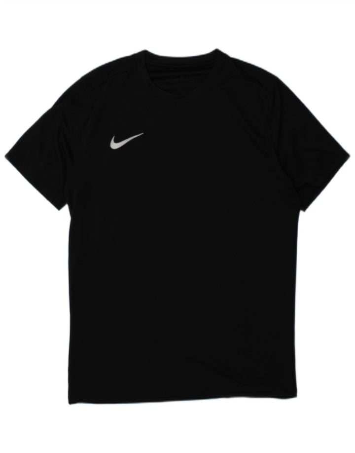 Camiseta Nike Masculina Dri Fit Top Grande Preto