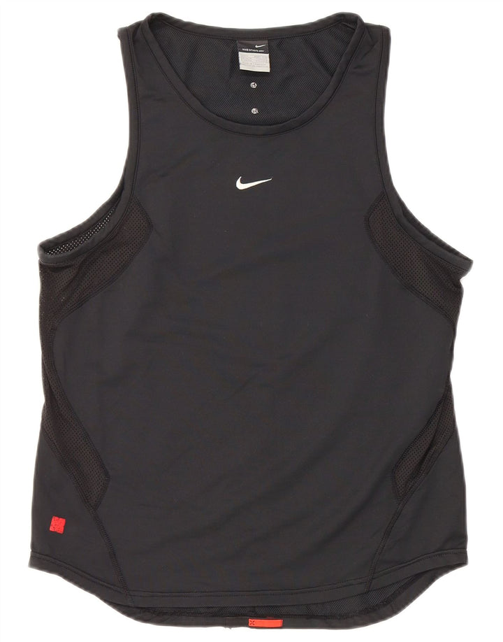 Colete masculino Nike UK 36/38 pequeno preto