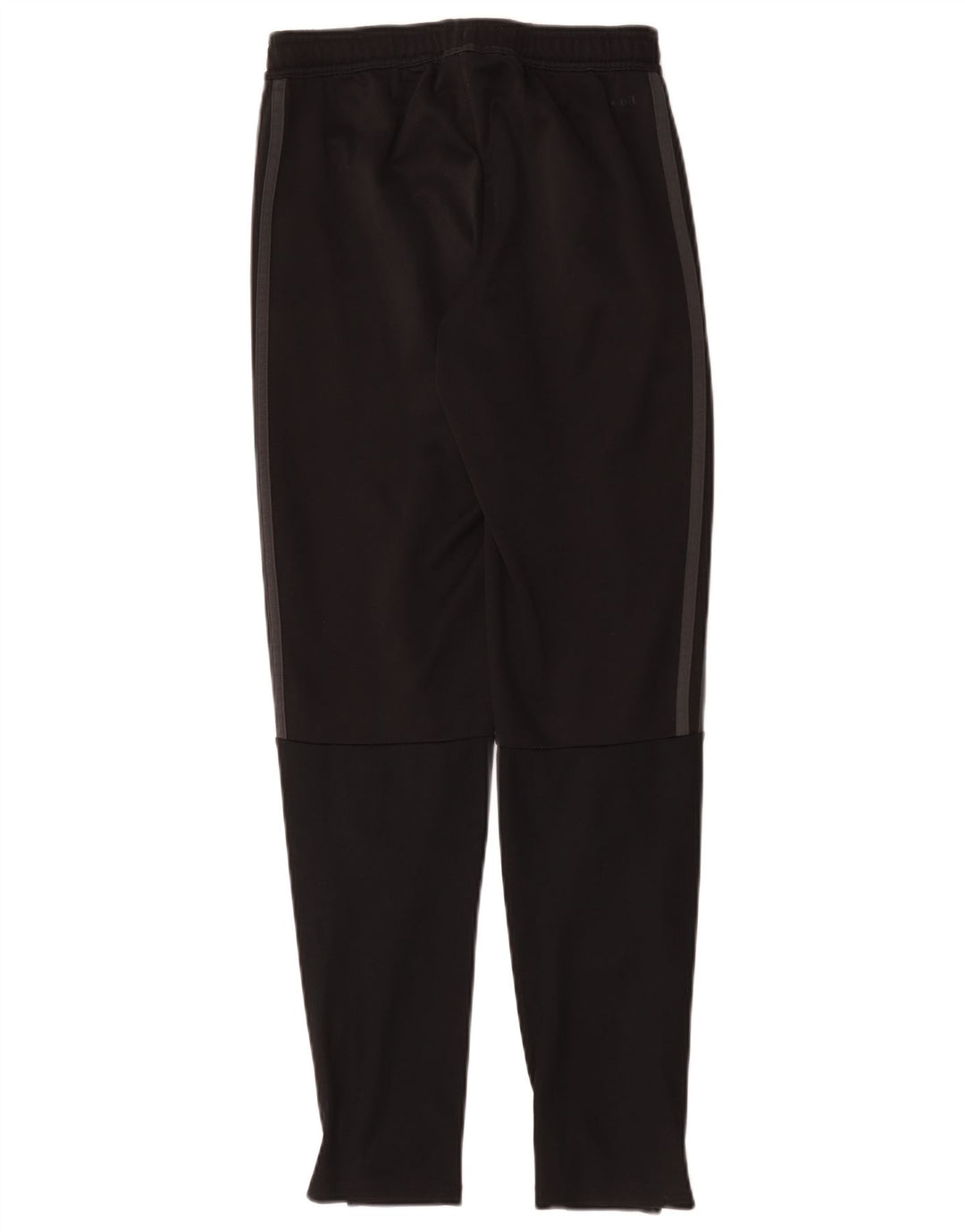 Calça Adidas Mens Treino Pequeno Poliéster Preto