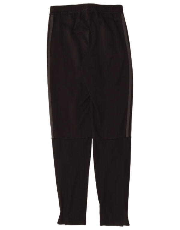 Calça Adidas Mens Treino Pequeno Poliéster Preto