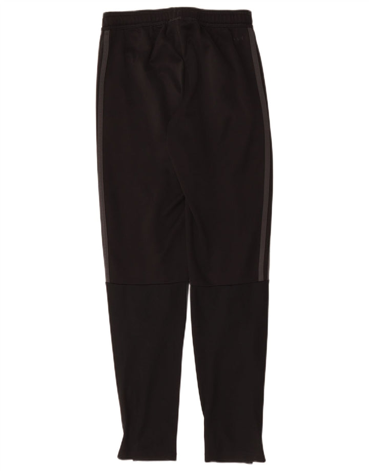 Calça Adidas Mens Treino Pequeno Poliéster Preto