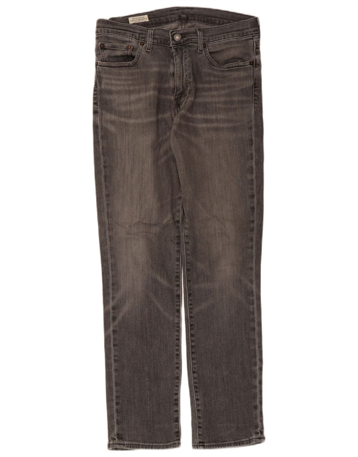 Jeans Levis 511 Slim Masculino W32 L30 Cinza