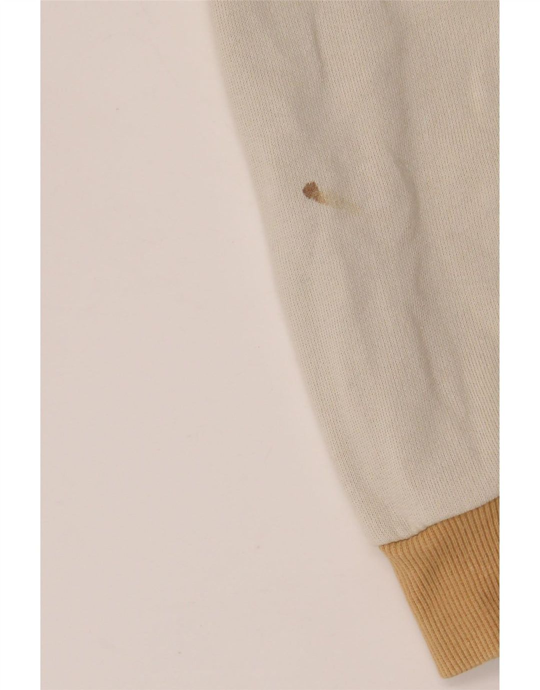 PUMA moletom masculino jumper grande algodão colorblock branco