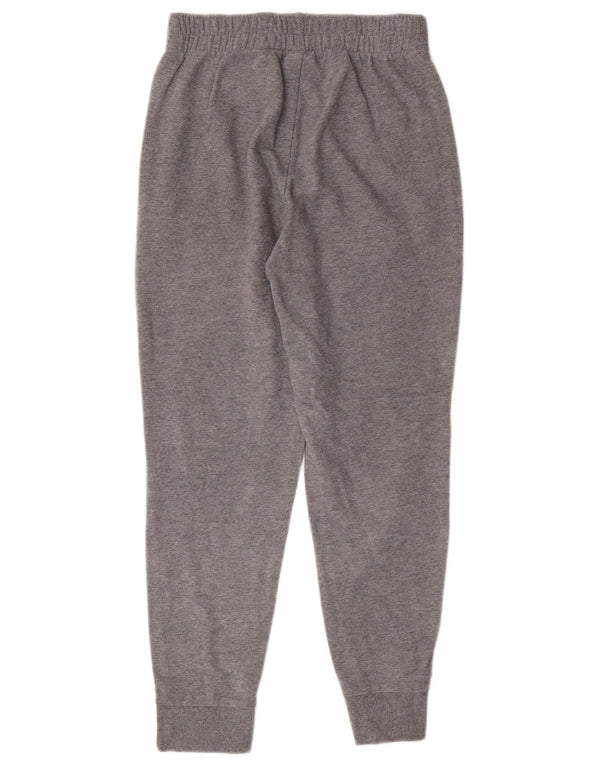 Calça de treino Puma Boys Joggers 10-11 anos cinza médio algodão