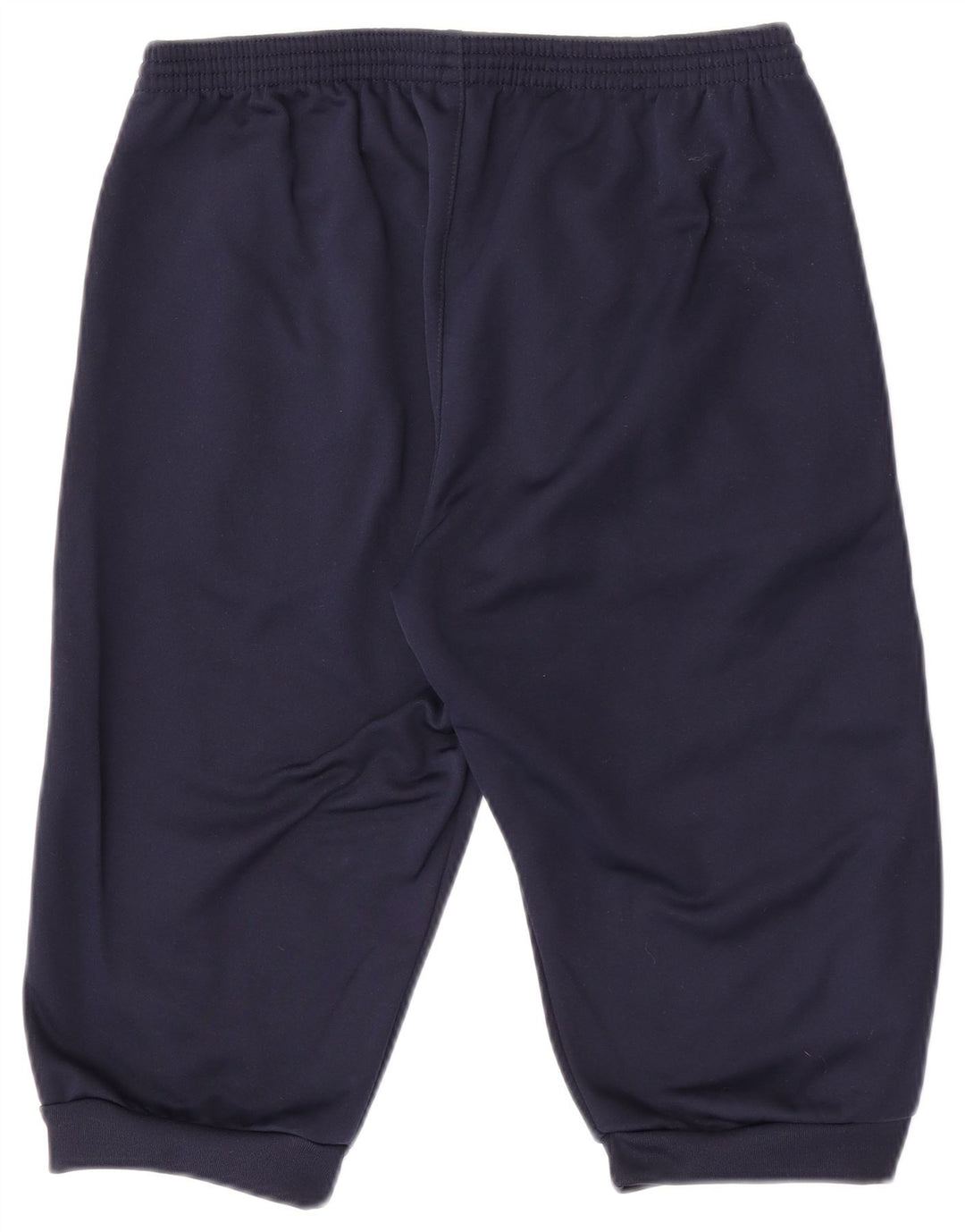 Shorts esportivo feminino Errea UK 14 grande poliéster azul marinho