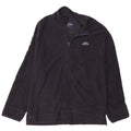WEIRD FISH Mens Treino Top Jaqueta 2XL Algodão Azul Marinho