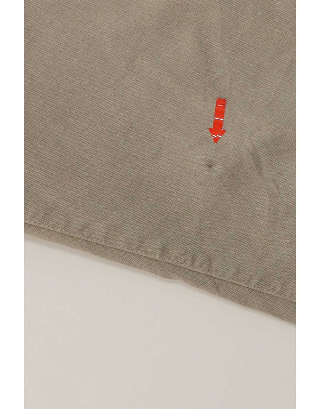 TRUSSARDI Mens Straight Casual Trousers W30 L29 Beige Cotton Vintage Trussardi and Second-Hand Trussardi from Messina Hembry 